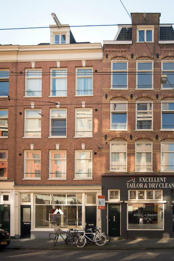Midtown Hotel Twin Studio Amsterdam Luaran gambar